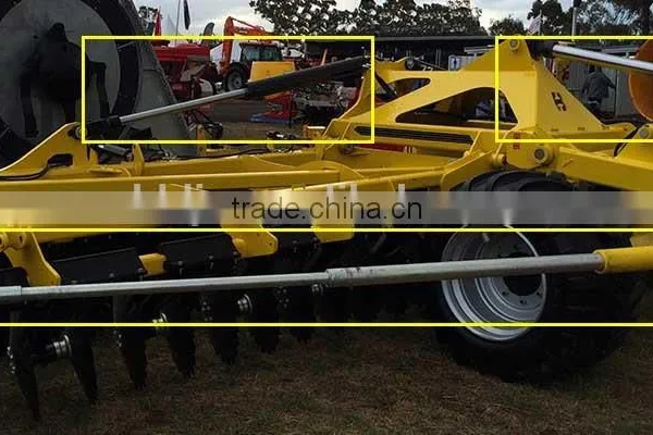 Farm Small Tractor Loader Scoop Excavator Hydraulic Cylinder photo-6