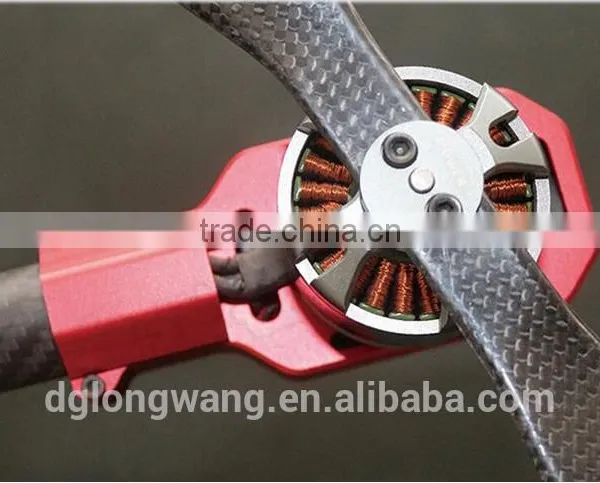New UAV by Haas Machining Centers for Quadcopter Propeller Gear Motors photo-3