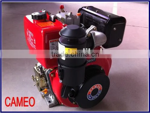 China 178f 4 Stroke Air-cooled Small Marine Engine For Sale photo-2