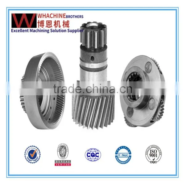 Custom Logos Mini Planetary Gear Ask for Whachinebrothers Ltd photo-4