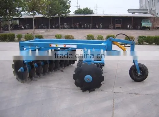 2016 Hot Sale Hydraulic Heavy Disc Harrow photo-3