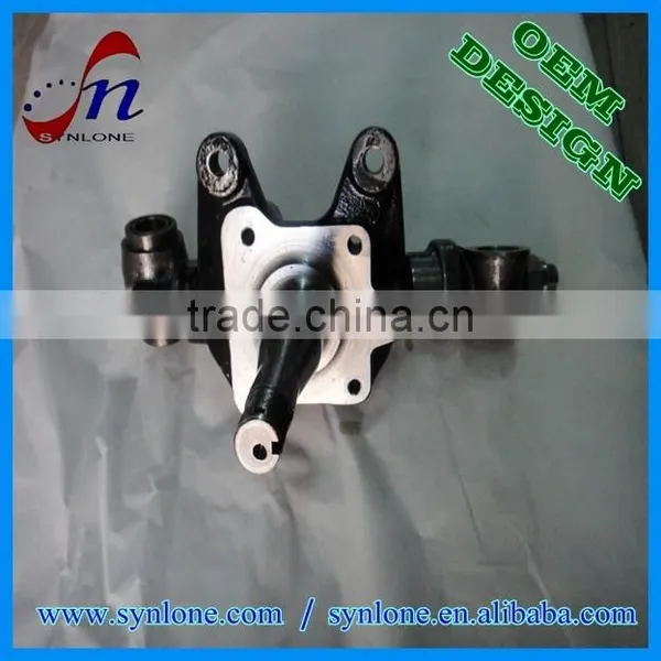 OEM Customized Knuckle Assembly for Vehicle photo-5