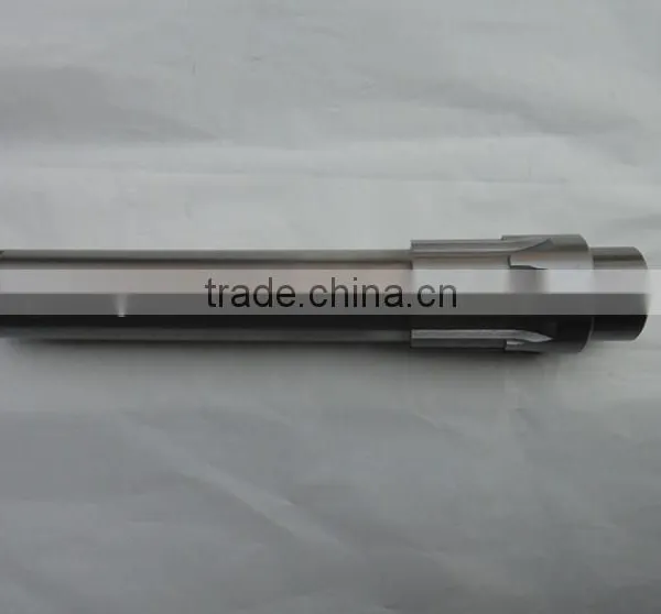 China Fabrication High Precision Machining Motor Shaft photo-4