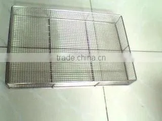 Pre-crimped Barbecue Grill Netting (BV Certification) photo-2