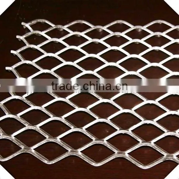 .com Powder Coated Heavy Duty Expanded Metal Mesh photo-4