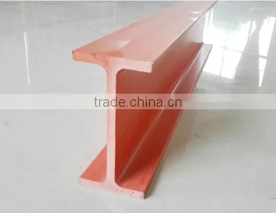 Frp I Beam Fiberglass Beams photo-4