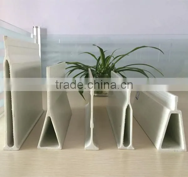 Made in China High Strength Frp Beam,fiberglass Support Beam,glass Steel Beam photo-3