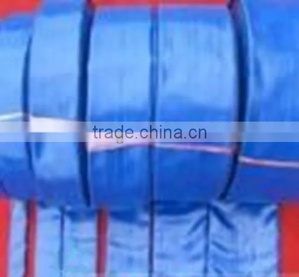 2015 Year the Best Sell Pvc Layflat Hose for Water Irrigation From Weifang China photo-3