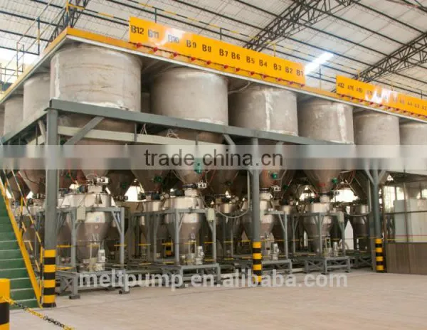 Heavy Duty Capacity Ton Bag Barrel Loss in Weight Granule Powder Bulk Material photo-2