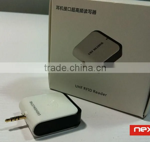 Wireless audio jack nfc reader, mini usb nfc reader