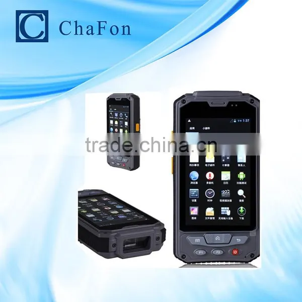 RFID Android Barcode Scanner With Wifi,bluetooth,3g,gprs,gps,camera Function photo-2