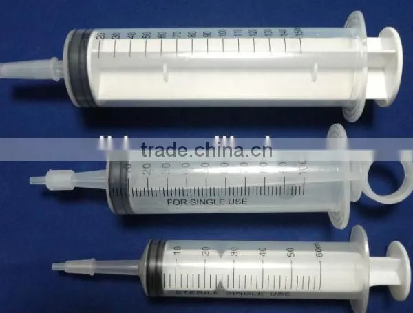 10ml-150ml Plastic Feeding Syringe photo-5