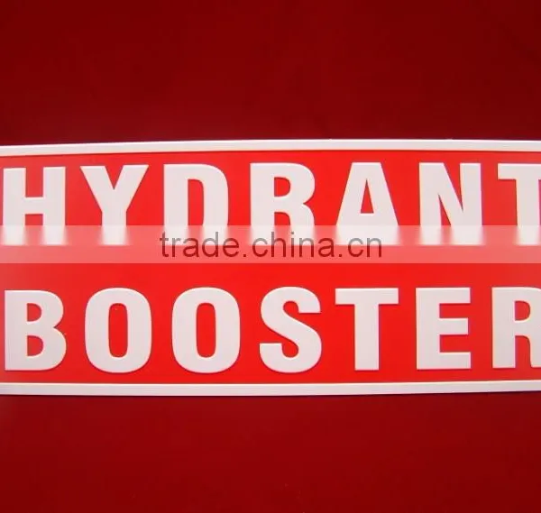 Advertising Safety Road Sign photo-5