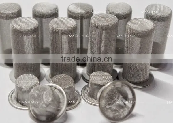 Stainless Steel Wire Mesh Pot photo-4