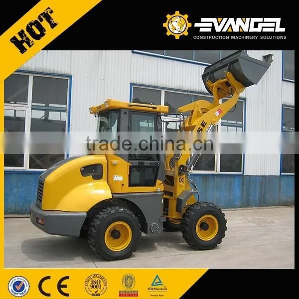 1.5ton Caise CS915 Mini Front End Loader for Sale photo-3