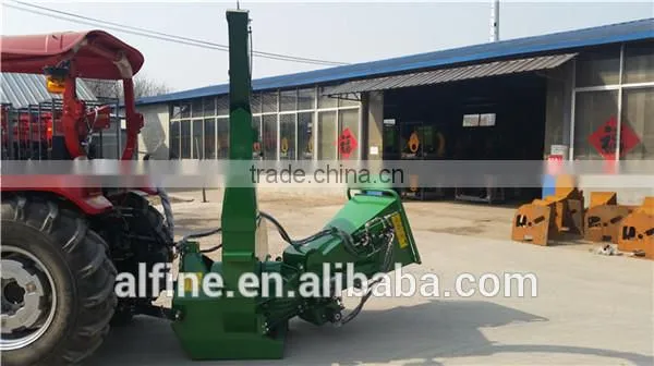Hot Sale Tractor PTO Driven Bx92r Wood Chipper photo-2