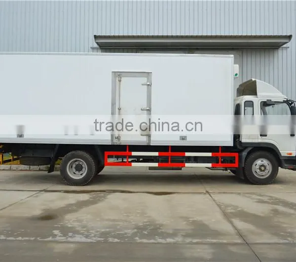 Brand New JAC Refrigerated Truck Sale India photo-4