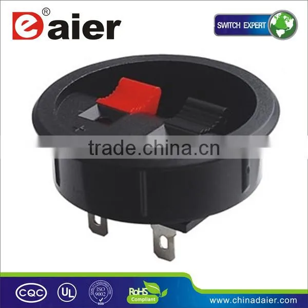 WP Series Socket 2 Way Speaker Terminals photo-5