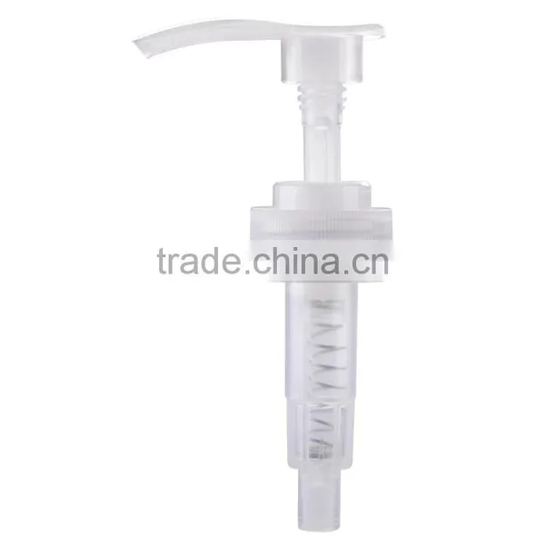33/410 Plastic Crew Cap Lotion Pump for Bottle photo-6