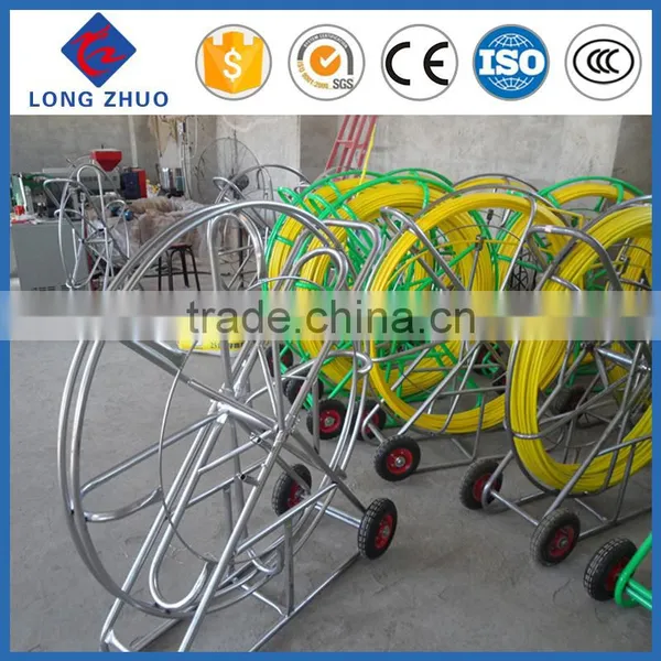 Cable Laying Tool Fiberglass Duct Rodder/4.5~16mm Fiberglass Duct Rodder photo-2