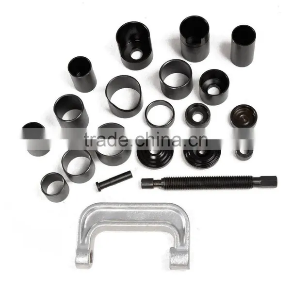 Universal 21PCS Ball Joint Removal Kit Separator Auto Repair Tool Set Install Master Adapter Car photo-4
