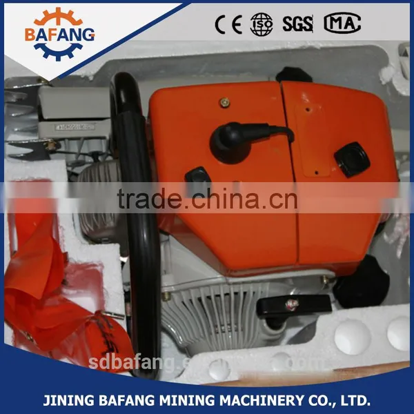 Hot Sale Portable Gasoline Chain Saw photo-3