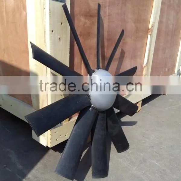 Airfoil Impeller photo-2