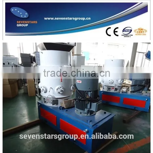 Agglomerator Plastic Densifier for pe Film photo-6