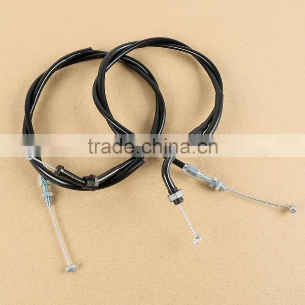 Throttle Cable Handle Control For Honda Nighthawk CB750 1996-2003 1997 Motorbike photo-2