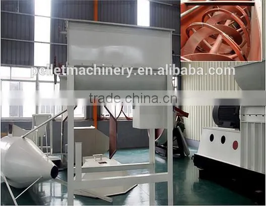 3-5T/H Capacity Turn-key Poultry Premix Machine for Feed Production Line photo-4