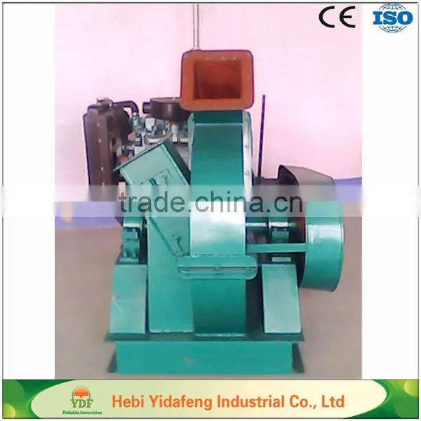 11kw Electric Wood Chipper for Refined Wood photo-4