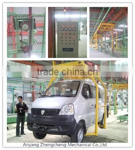 Various Custom Made Assembly Line