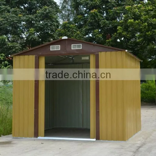 Top-rated Prefabricated Used Storage Sheds Sale photo-4