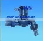 2015 Hot Sell Pvc Faucet /tap/plastic Bibcock 1/2'',3/4'' photo-2
