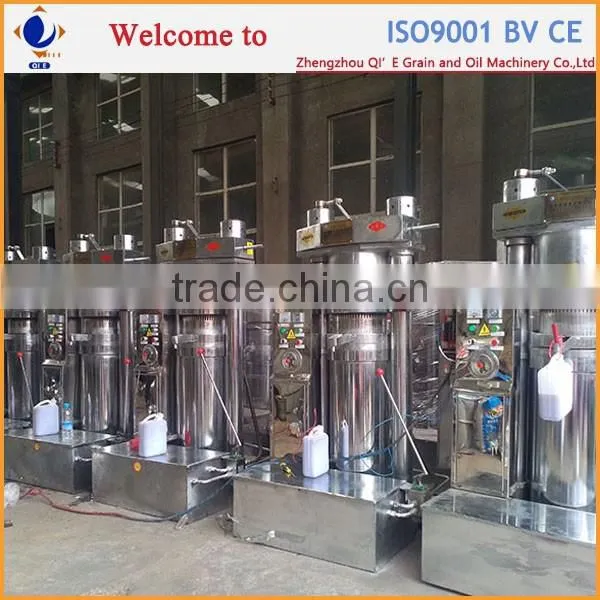 Canola Oil Press Expeller photo-2