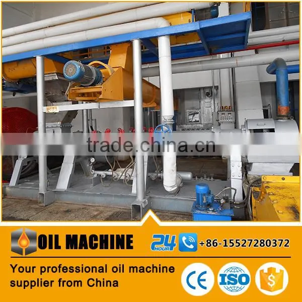 600 T/d High Performance Cotton Seeds Oil Refinery Production Line Cottonseed Oil Equipment photo-5