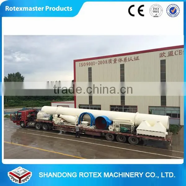CE Hot Sale Rotary Drum Dryer's Price / Rotary Drum Dryer for Fertilizers photo-6