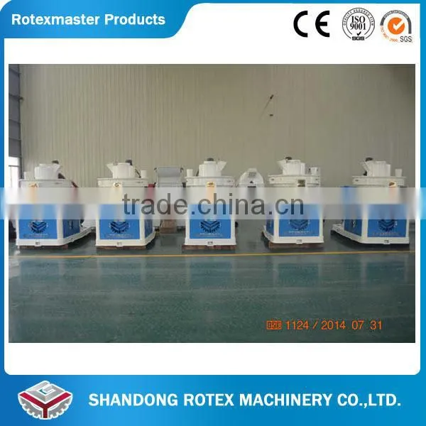 Most Popular Wood Pellet Production Line Price 2ton/h Capacity photo-5