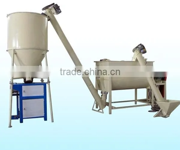 Hot Sale Horizontal Dry Powder Mixer for Chemical Pharmacy photo-2