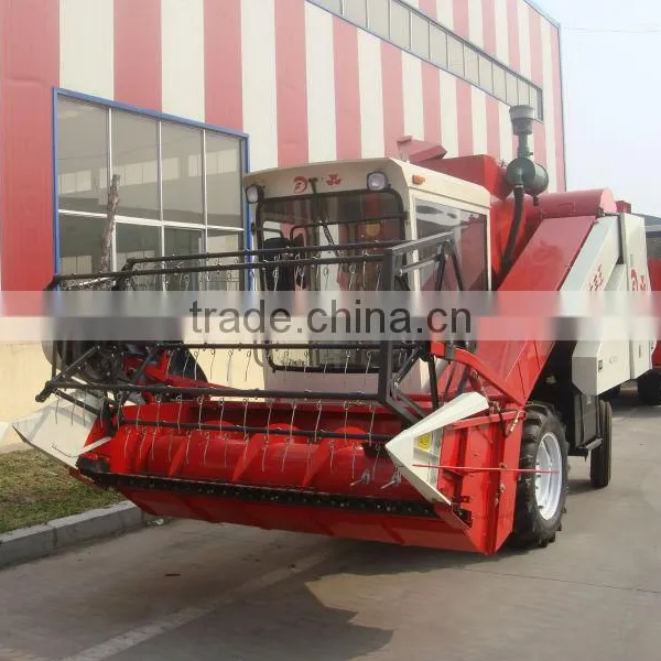 Small Combine Harvester 4LZ-1.5