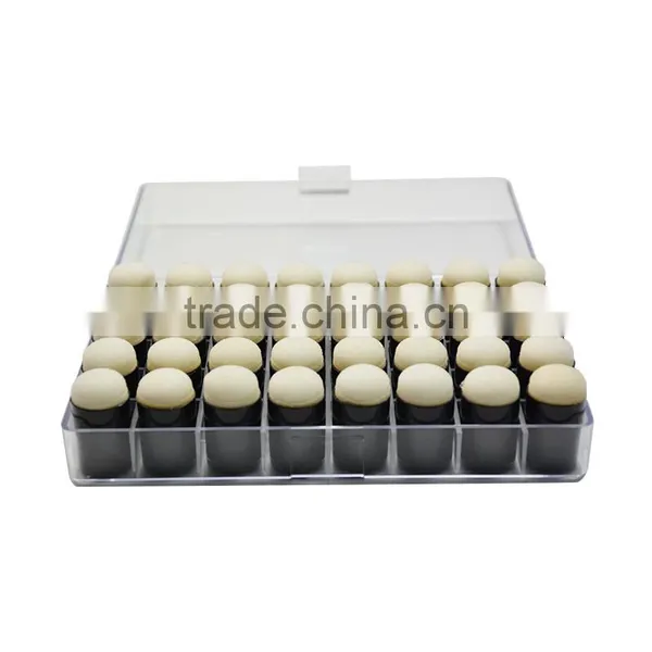 Cosmetic Beauty Puff Finger Type Puff Small Size Beauty Finger Sponge photo-4
