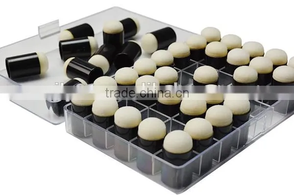 Reborn/Craft Daubers or Finger SpongesX25 Applicator Dauber Sponge Ink Steccil photo-3