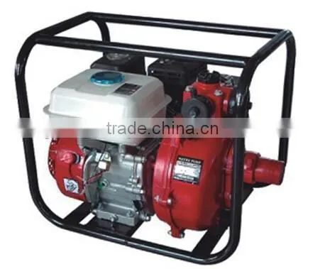 Gasoline Water Pump photo-3