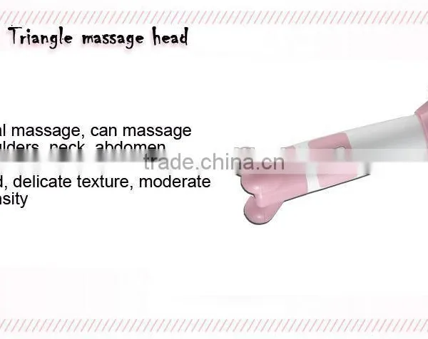 Factory Directly Supplying Mini Facial Handle Massager photo-4