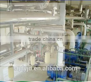 Biodiesel Plant for Used Cooking Oil Equipment photo-2