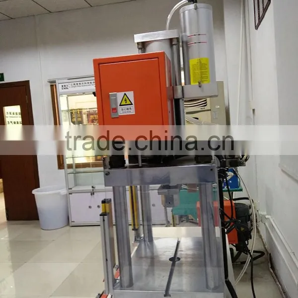 JULY Unique 30 Ton Four Column Hydro Pneumatic Press Machine photo-6