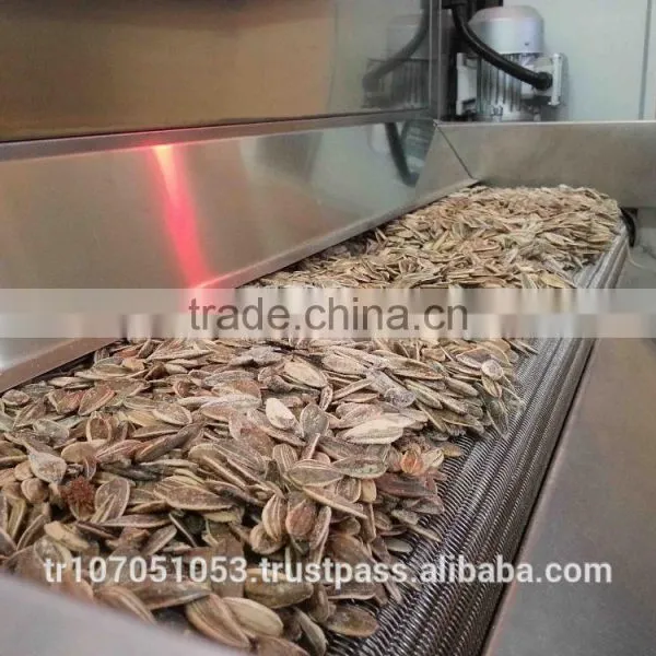 SUNFLOWER SEEDS ROASTING MACHINE (Model:EVRO 2500) photo-2