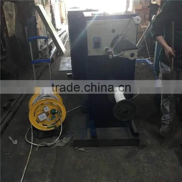 New Condition and Automatic Automatic Grade Rewinding Yarn Machinery for Thread/twine/yarn photo-4