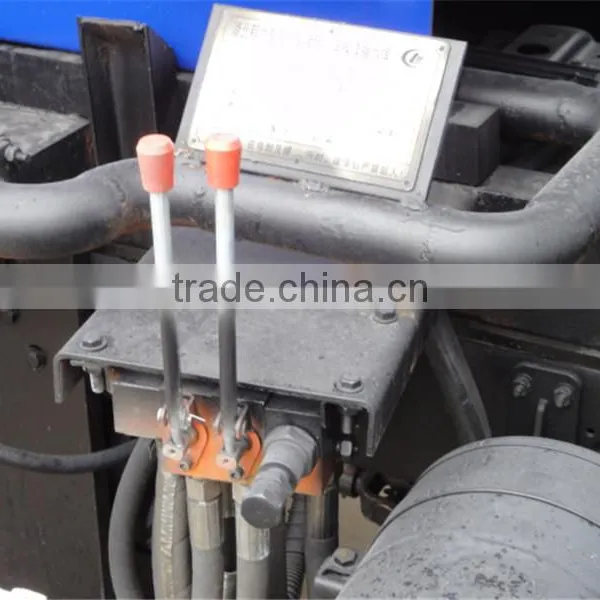5000l 4x2 Sewage Trucks for Sale photo-4