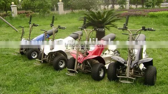 Single Seat Electric Golf Car photo-6